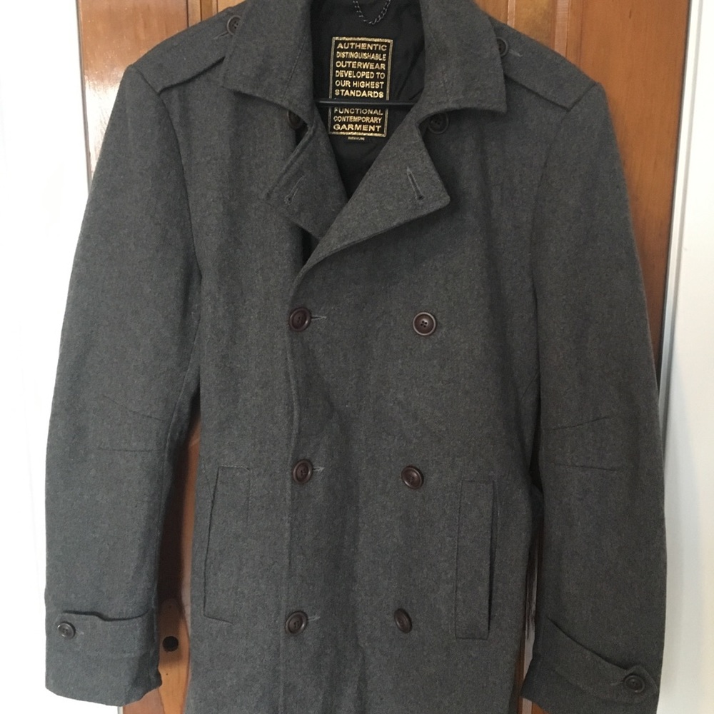 Men’s River Island Coat